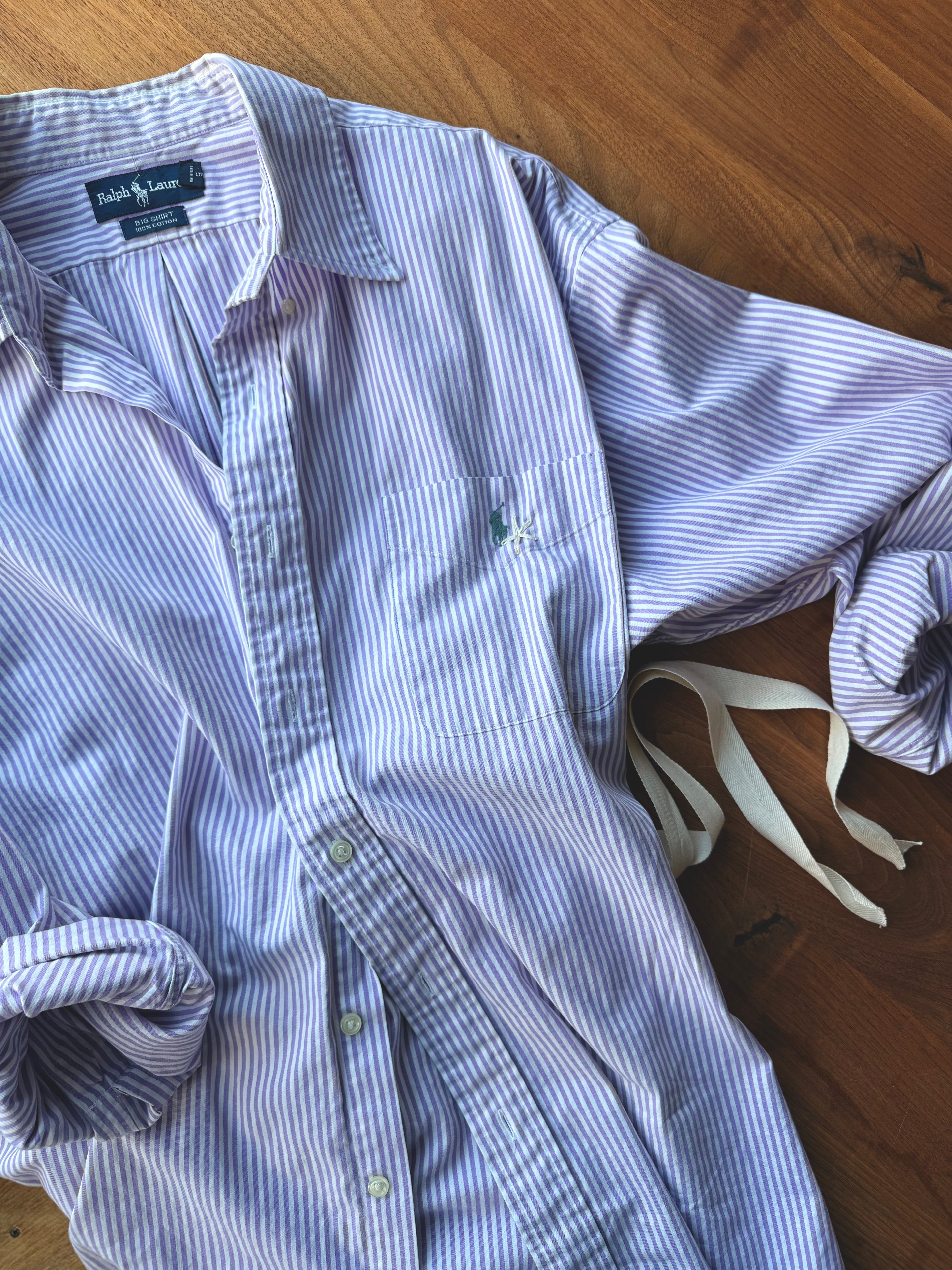 VINTAGE RALPH LAUREN STRIPE