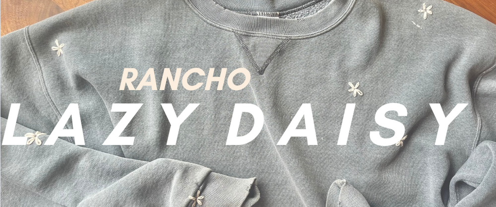 RANCHO LAZY DAISY