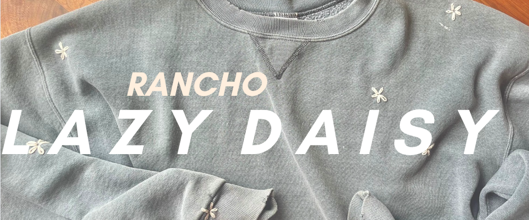 RANCHO LAZY DAISY
